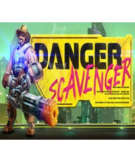 Danger Scavenger Steam Key GLOBAL